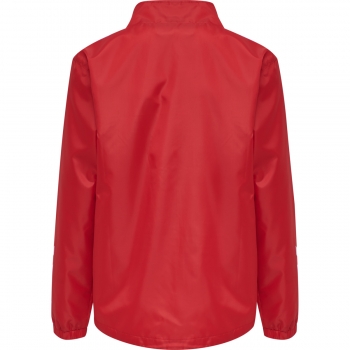 Hummel Promo Kinder Regenjacke - Rot